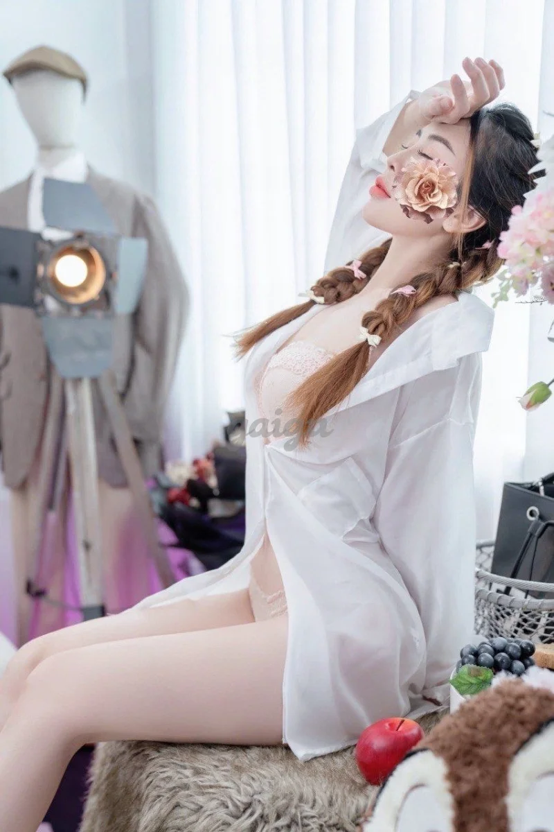 ❤️ BÀI CÓ CLIP❤️ BÉ BẢO NGỌC 2K MẶT DÂM BODY CỰC ĐÃ DÁNG CAO DA TRẮNG MÁT XA BÚ CU ĐỈNH