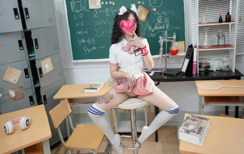 🔥nhii meoo 2k1  lần đầu vào nghề sau đắm với màn làm tình 
 thân hình chuyển giới  🔥