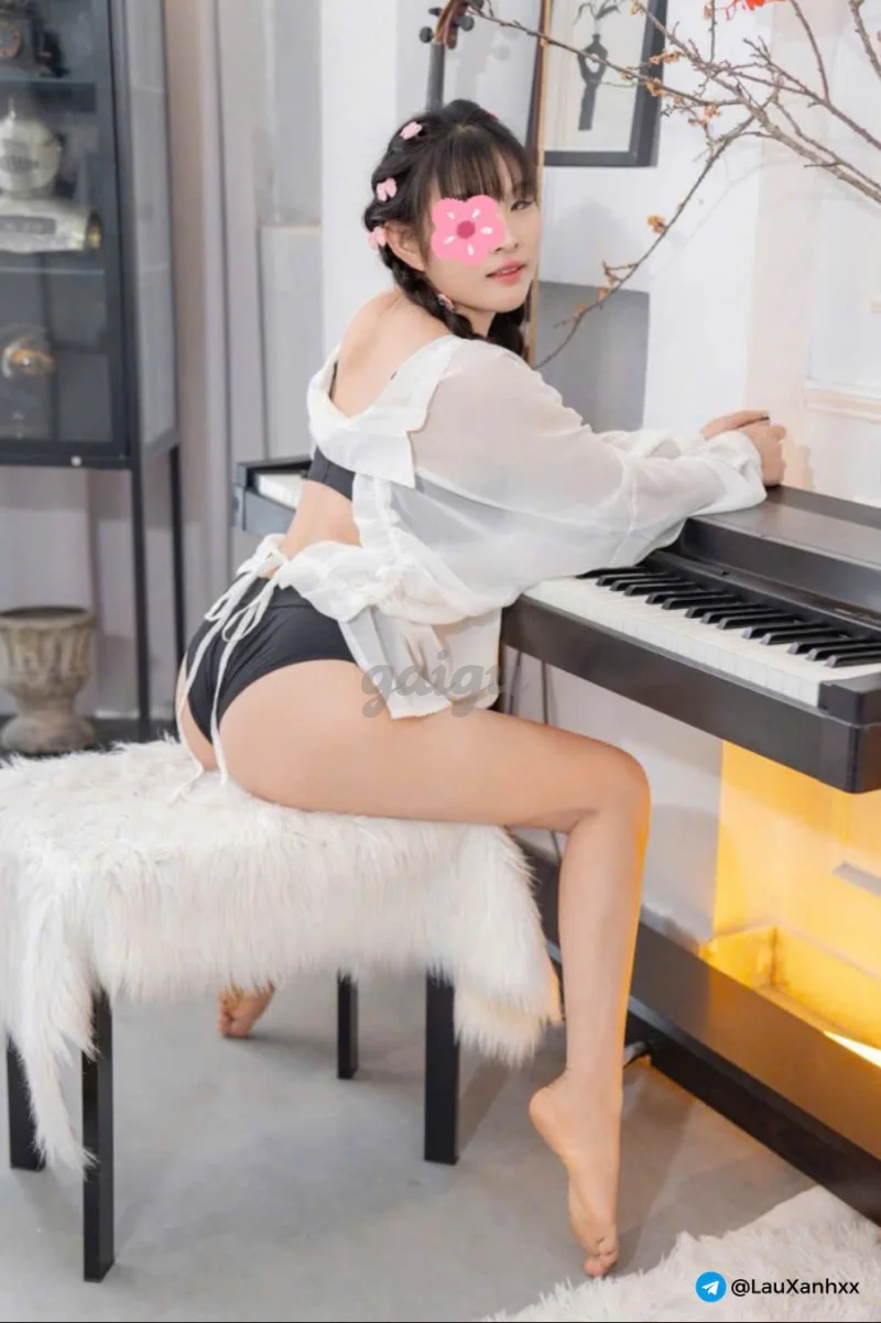 💗 GÁI XINH ANH THƯ _ NHỎ NHẮN ĐÁNG YÊU CHIỀU KHÁCH NHIỆT
