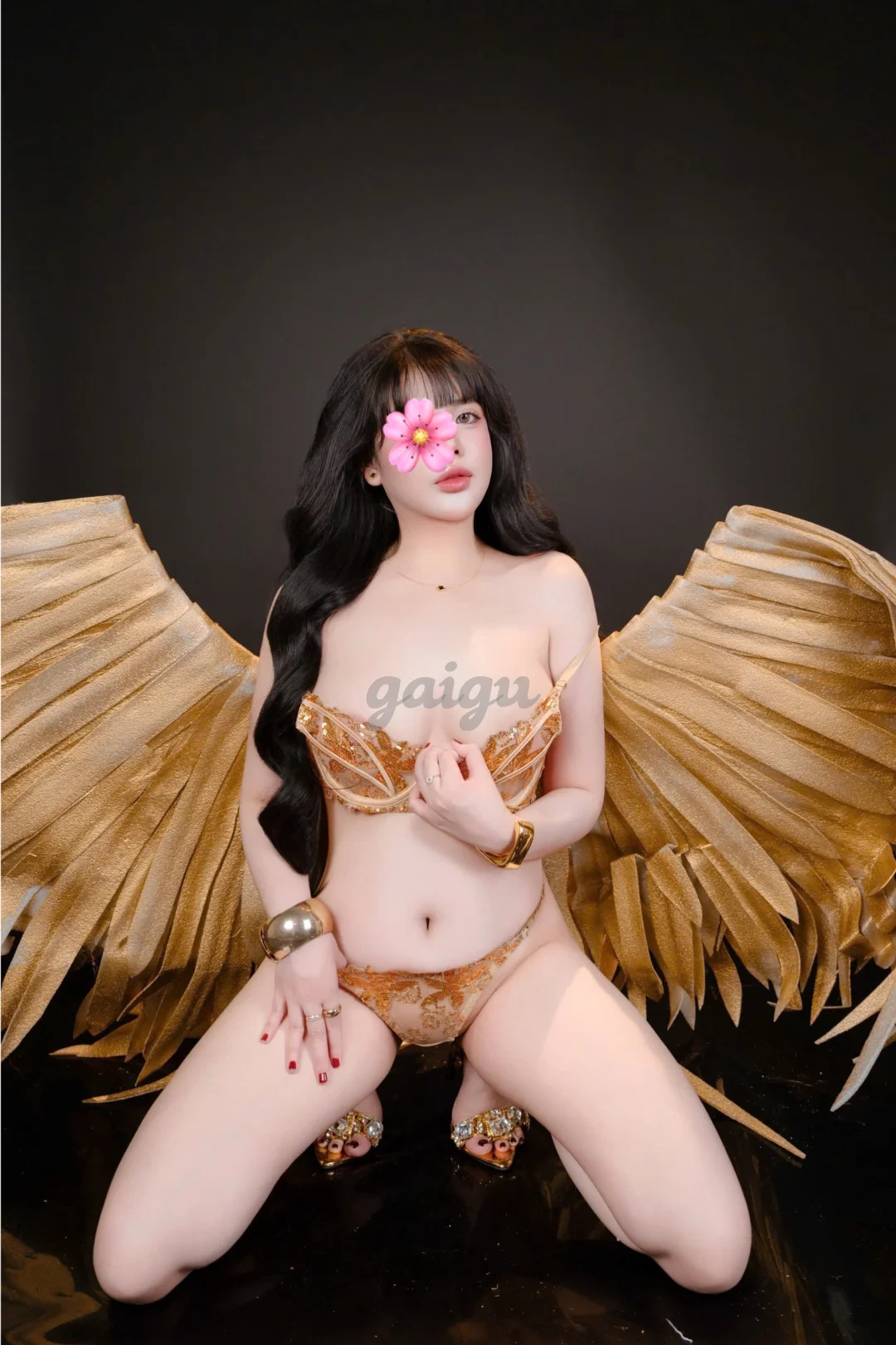 HOT 🆕💯 Vy Baby 💕 Nàng Thơ Hot nhất vịnh bắc bộ Face Xinh sang chảnh ❤️