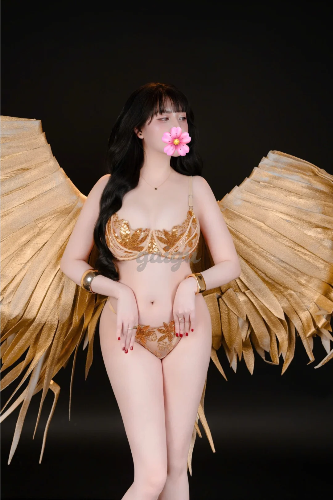 HOT 🆕💯 Vy Baby 💕 Nàng Thơ Hot nhất vịnh bắc bộ Face Xinh sang chảnh ❤️