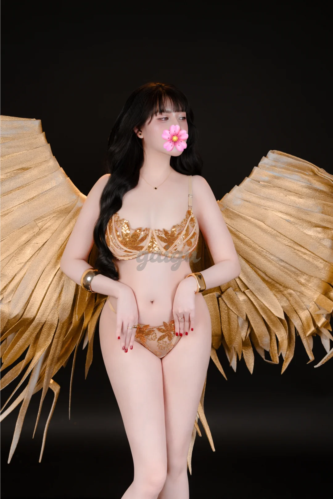 HOT 🆕💯 Vy Baby 💕 Nàng Thơ Hot nhất vịnh bắc bộ Face Xinh sang chảnh ❤️