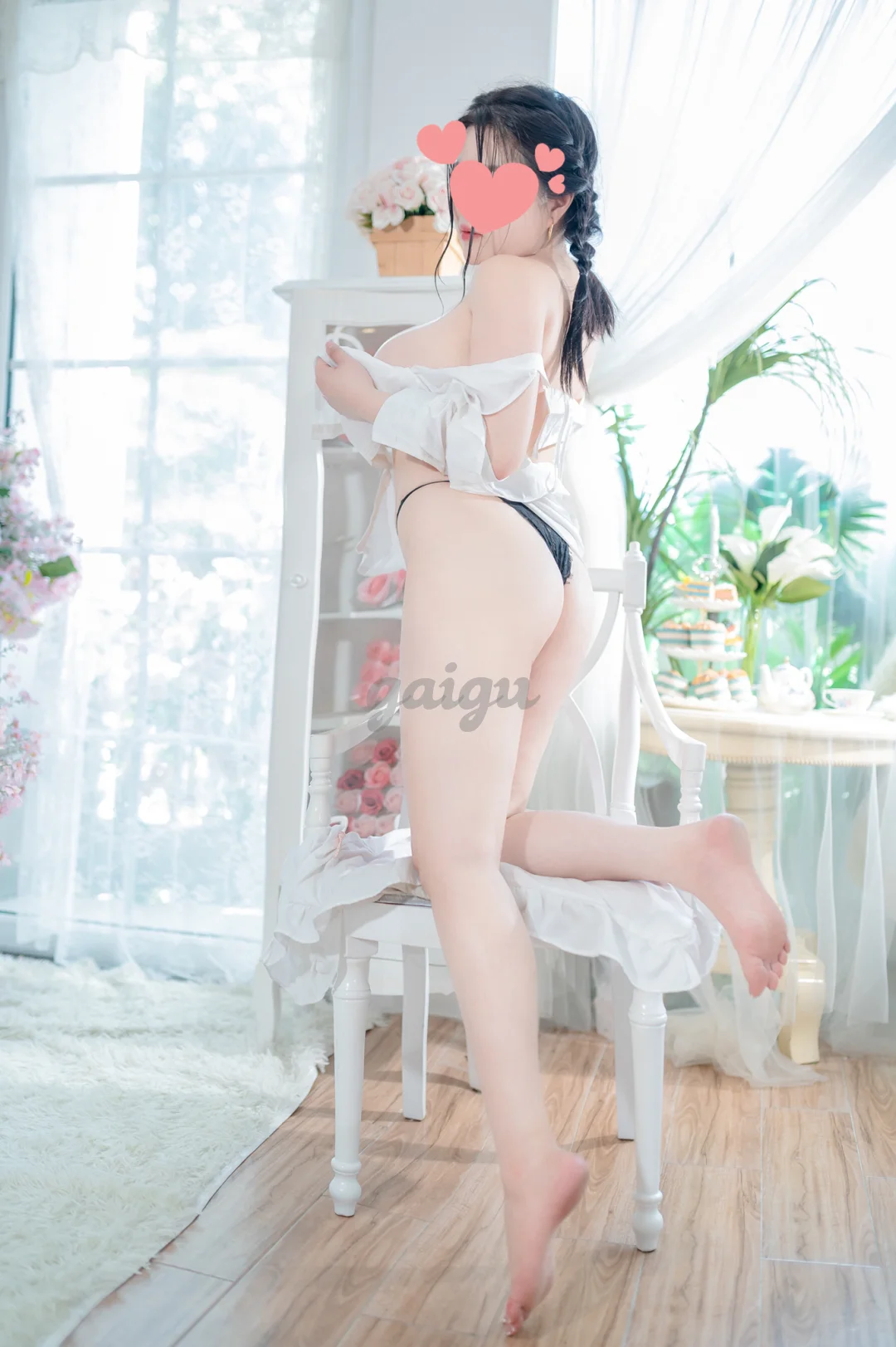 DIỆU CHẬU VÚ KHỦNG ĐẶC SẮC NHẤT GAIGU.fit