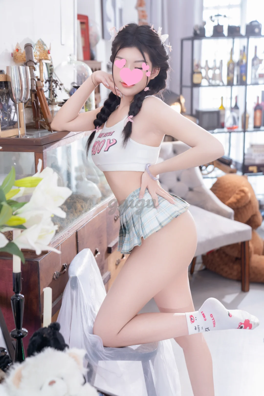 BẢO NHI 2k8⭐NON TƯƠI TEEN TƠ NHIỀU NƯỚC VÀ NGỌT NGÀO