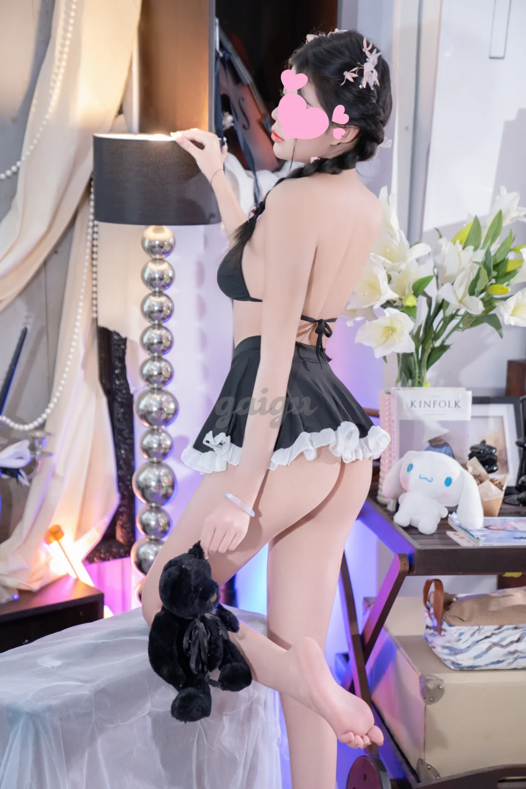 BẢO NHI 2k8⭐NON TƯƠI TEEN TƠ NHIỀU NƯỚC VÀ NGỌT NGÀO