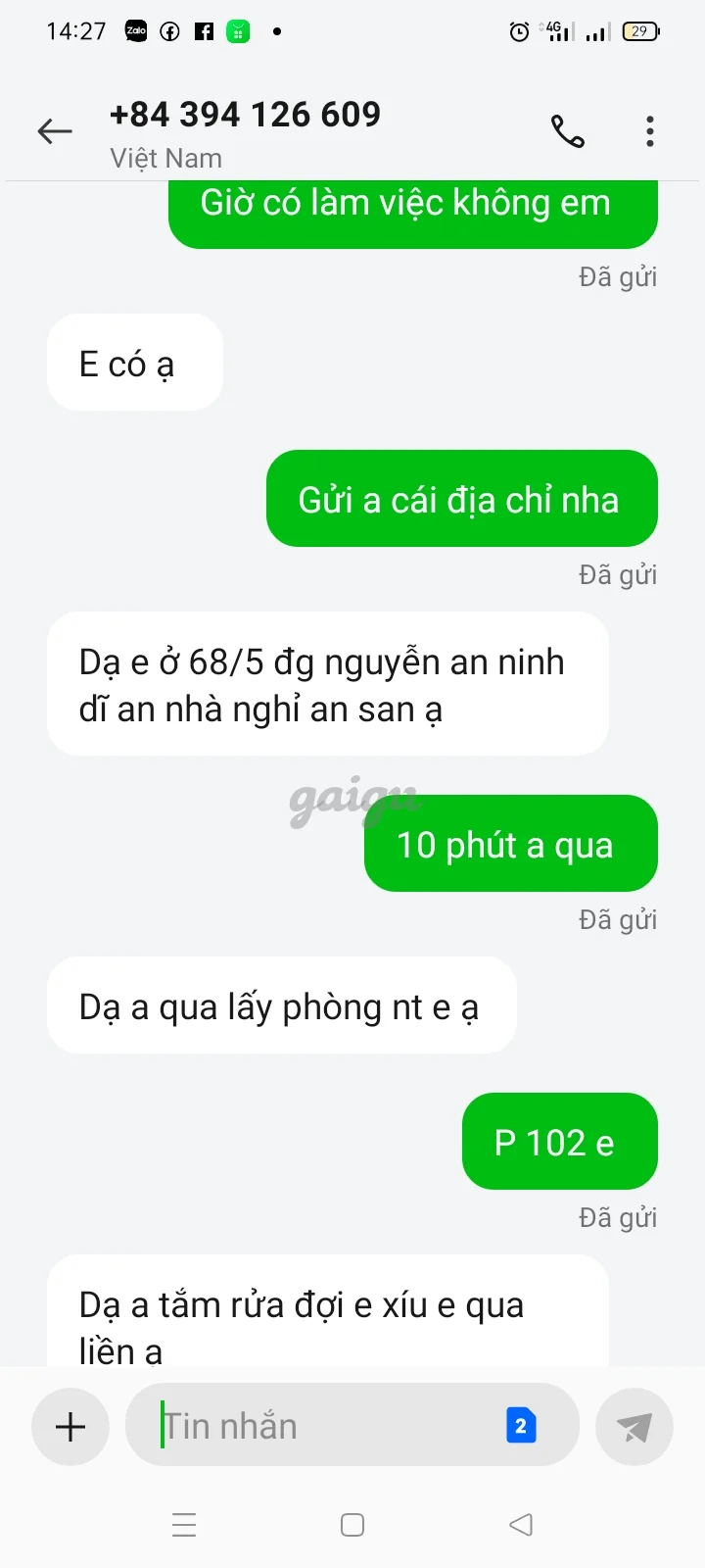 Ảnh đánh giá