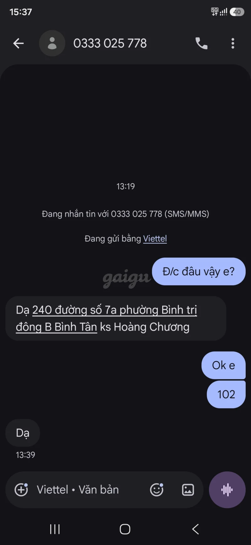 Ảnh đánh giá