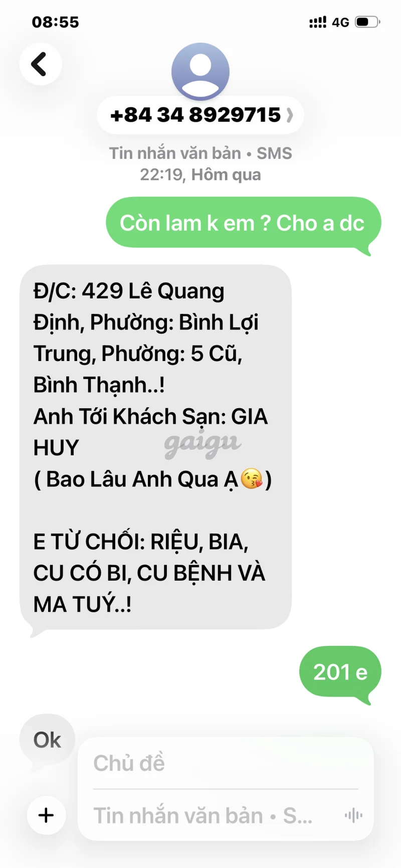 Ảnh đánh giá
