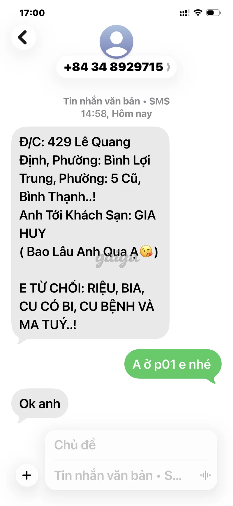 Ảnh đánh giá