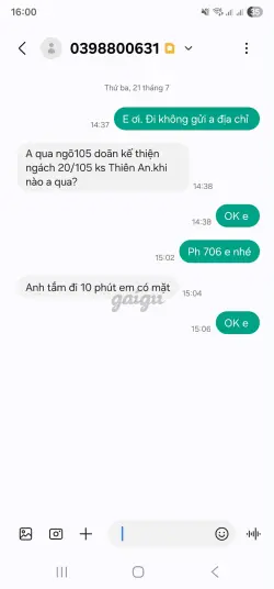 Ảnh đánh giá